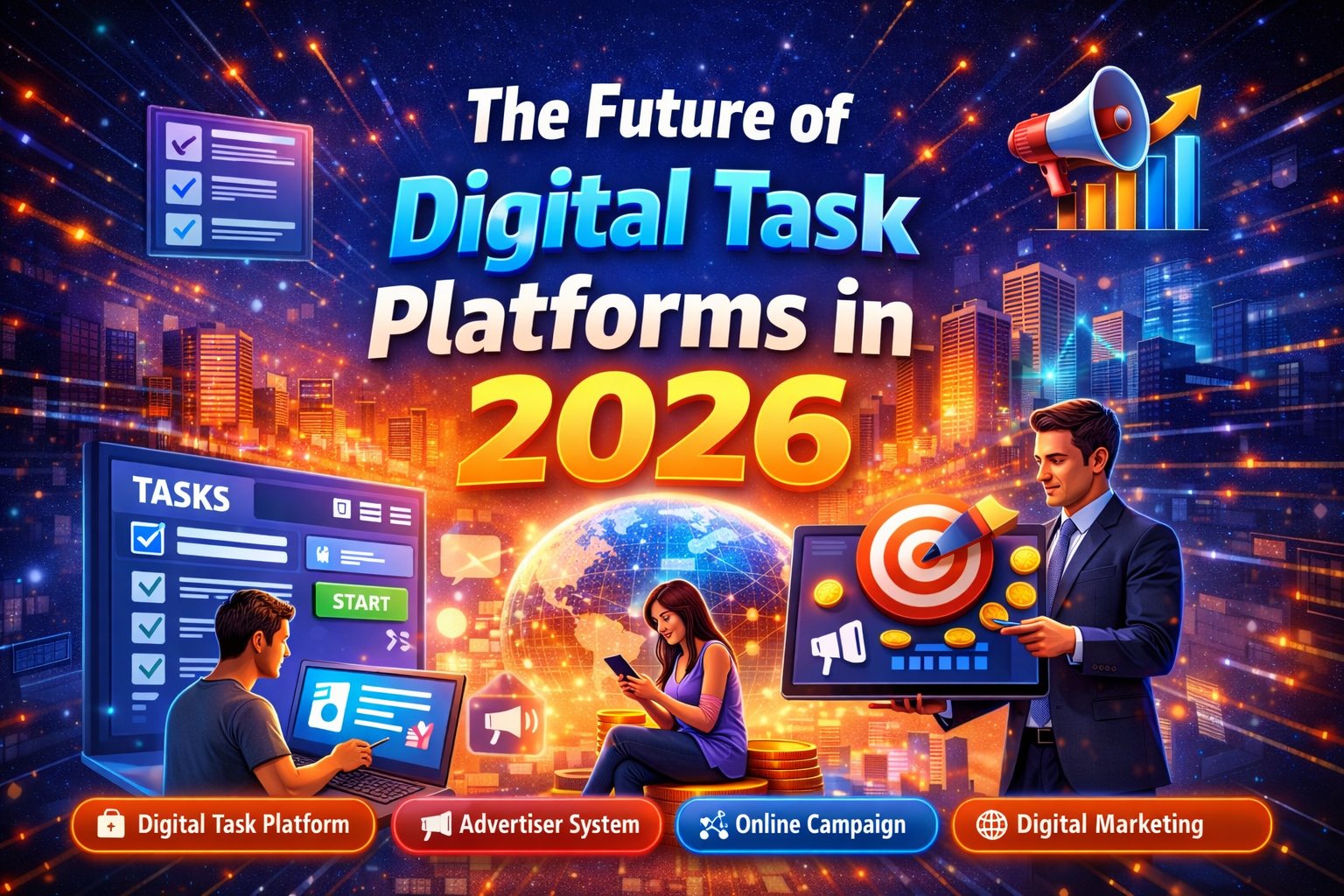 The Future of Digital Task Platforms in 2026